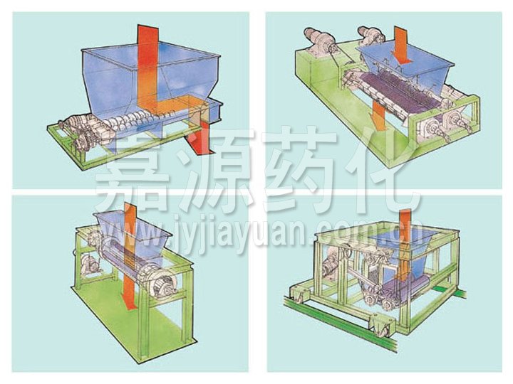 CG Forming Machine