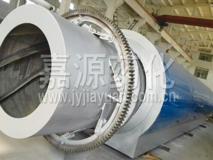 HZG Rotary Drum Dryer