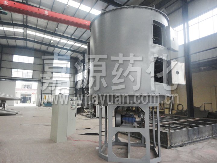 PLG Continuous Disc Plate Dryer