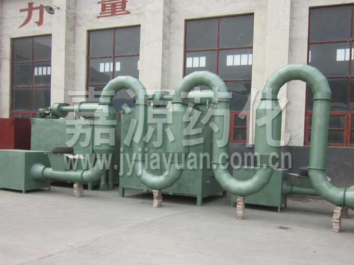 QG/ JG/ FG Airflow Dryer