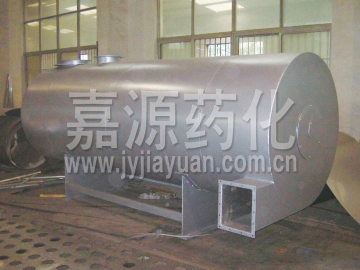 RLY Oil Combustion Hot Air Furnace