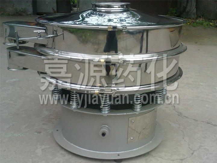 ZS Circular Vibrating Sieve