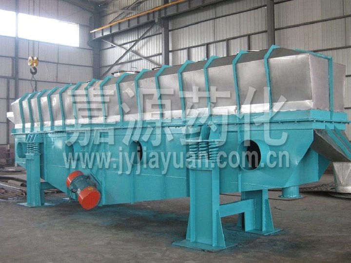 GZQ Vibration Fluidized Bed Dryer