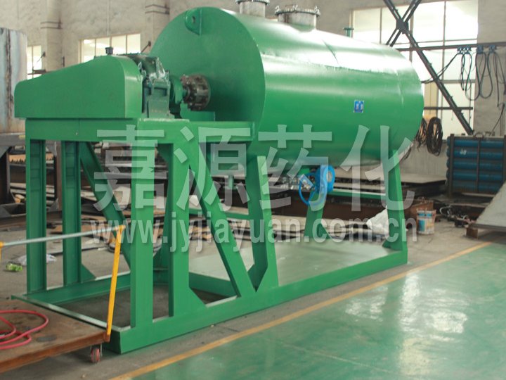 ZPG Vacuum Harrow Dryer